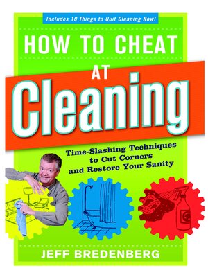 cover image of How to Cheat at Cleaning
